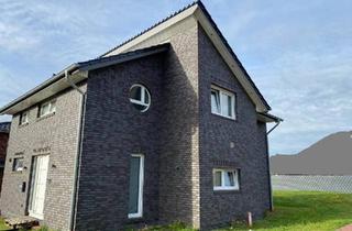 Einfamilienhaus kaufen in 27612 Loxstedt, Loxstedt - Freistehendes Einfamilienhaus KFW55 BJ. 2019 in 24612 Loxstedt