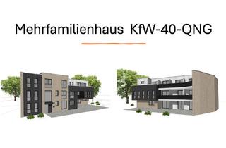 Mehrfamilienhaus kaufen in 49393 Lohne, Lohne (Oldenburg) - Kernsaniertes Mehrfamilienhaus KfW40-QNG