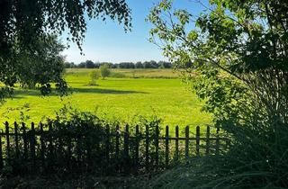 Einfamilienhaus kaufen in 94569 Stephansposching, Stephansposching - EFH in fast Alleinlage, großem Garten Scheune in Stephansposching