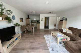 Wohnung kaufen in 38304 Wolfenbüttel, Wolfenbüttel - 2 Zimmer Eigentumswohnung im EG mit Terrasse
