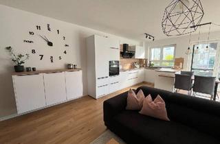 Wohnung kaufen in 78665 Frittlingen, Frittlingen - Moderne 3,5-Zimmer-Wohnung mit großer Terrasse und Tiefgarage