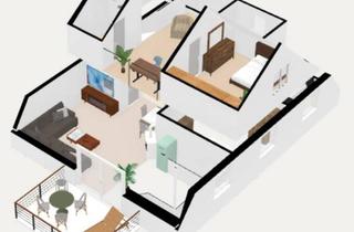 Wohnung kaufen in 67105 Schifferstadt, Schifferstadt - Wunderschöne 4,5-Zimmer Maisonette Wohnung mit offener Galerie