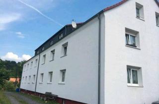 Wohnung kaufen in 36469 Tiefenort, Bad Salzungen - 3 Wohnungen + 2 Garagen im Paket - optimale Kapitalanlage