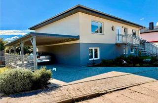 Einfamilienhaus kaufen in 17291 Prenzlau, Prenzlau - großes Einfamilienhaus mit 9 Zimmern und 2 Carports in Prenzlau