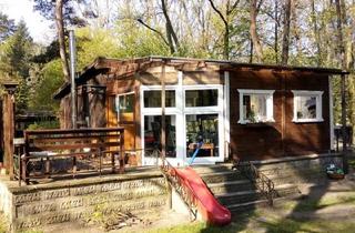 Haus kaufen in 16547 Birkenwerder, Birkenwerder - Bungalow auf Pachtgrundstück