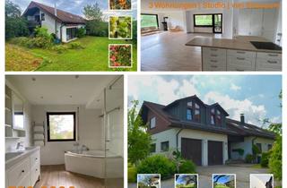 Mehrfamilienhaus kaufen in 73667 Kaisersbach, Kaisersbach - Viel Platz | Teilvermieten = gratis wohnen | Generationen Haus