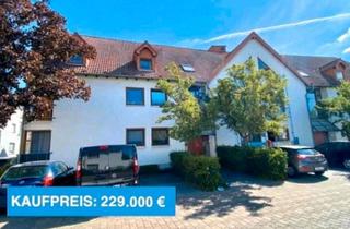 Wohnung kaufen in 55257 Budenheim, Budenheim - Zentrale, ruhige, 2 Zimmer Dachgeschosswohnung Budenheim (2 ZKB)