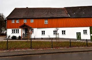 Haus kaufen in 38729 Hahausen, Langelsheim - Schöner gemütlicher Resthof auf dem Land, große Nebengebäude