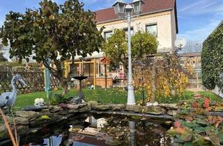 Doppelhaushälfte kaufen in 07318 Saalfeld, Saalfeld/Saale - sehr gepflegte Doppelhaushälfte in ruhiger sonniger Lage von Saalfeld