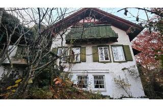 Haus kaufen in 82229 Seefeld, Seefeld - Wohnhaus mit Grundstück 1300 qm mit Seeblick im Fünf-Seen-Land