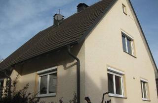Einfamilienhaus kaufen in 89415 Lauingen, Lauingen (Donau) - Einfamilienhaus mit Garten