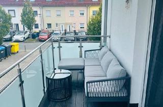 Wohnung kaufen in 65479 Raunheim, Raunheim - Hochwertige 3,5 Zimmer Wohnung,Garten, Balkon,Stellplatz, wie Neu