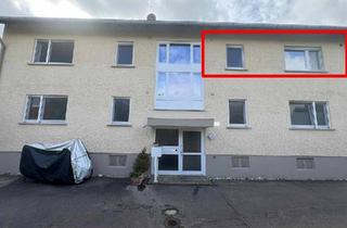 Wohnung kaufen in 97469 Gochsheim, Gochsheim - Einziehen und Wohlfühlen, 3 Zimmer Eigentumswohnung in Gochsheim