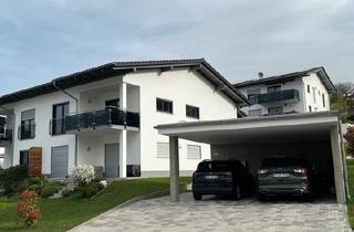 Wohnung kaufen in 94538 Fürstenstein, Fürstenstein - Top moderne Eigentumswohnung in Fürstenstein