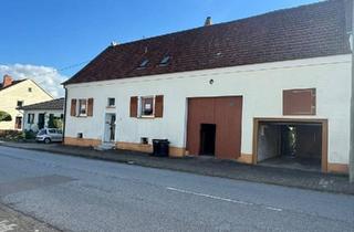 Bauernhaus kaufen in 66453 Gersheim, Gersheim - Mehrgenerationhaus oder Haus für die große Familie in Medelsheim