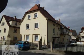 Haus kaufen in 64646 Heppenheim, Heppenheim (Bergstraße) - Vielseitiges Wohn- und Anlageobjekt in bester Lage - ideal für Familien, Mehrgenerationen & Anleger.