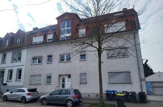 Mehrfamilienhaus kaufen in 66115 Saarbrücken, Saarbrücken - Halle mit Büroräumen und 2 Mehrfamilienhäusern