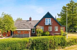 Villa kaufen in 24983 Handewitt, Handewitt - Charmantes, bezugsfertiges Haus auf der schönen Insel Als (DK)