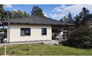 Einfamilienhaus kaufen in 16356 Ahrensfelde, Ahrensfelde - Provisionsfreier Bungalow in Werneuchen