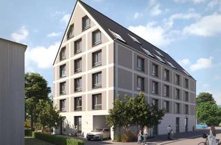 Wohnung kaufen in Kemptenerstr. 56, 88131 Lindau, Hochwertige 3-Zimmer-DG-Neubau-Eigentumswohnungen Maisonette im Herzen von Lindau