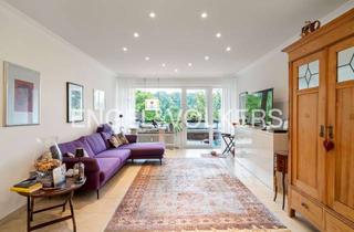 Wohnung kaufen in 61381 Friedrichsdorf, Exklusive 3,5 Zimmer-Wohnung am Dillinger Hang – stilvoll, grün & top gepflegt