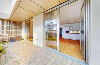 Wohnung kaufen in 10179 Mitte, Moderne 4-Zimmer-Neubauwohnung mit zwei Terrassen in zentraler Lage von Berlin-Mitte