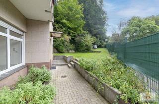 Wohnung kaufen in 42289 Wuppertal, EG-Wohnung mit separatem Eingang und Garten – viel Potenzial für kreative Gestaltung