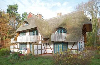 Wohnung kaufen in 18375 Born, Terrassenwohnung in idyllischer Lage