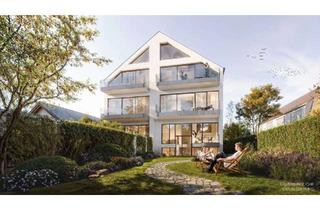 Wohnung kaufen in 14532 Kleinmachnow, Charmante Maisonette-Wohnung mit Blicks ins Grüne und eigenem Gartenanteil (WE 2)