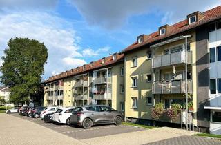 Wohnung kaufen in 35510 Butzbach, Wohnung mit Stil! - schöne 5 Zimmer-Wohnung mit Ausbaupotenzial im Dachgeschoss in Butzbach!