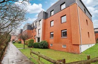 Wohnung kaufen in 24558 Henstedt-Ulzburg, Gepflegte Eigentumswohnung mit Stellplatz auf dem Rhen