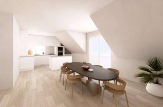 Penthouse kaufen in 54439 Palzem, Penthouse | Wohnung WE8 | Neubau von 2025 | ca. 115 m² Wohnfläche | Balkon | Stellplatz oder Garage