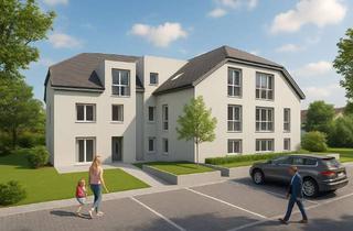 Penthouse kaufen in 54439 Palzem, Penthouse | Wohnung WE7 | Neubau von 2025 | ca. 120 m² Wohnfläche | Balkon | Stellplatz oder Garage