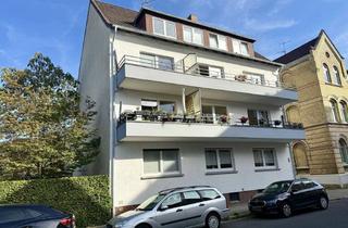 Wohnung kaufen in Bertramstraße 10, 38102 Braunschweig, Exklusiv und neuwertig - stilvolle 2-2,5-Zimmerwohnung nahe Oker und Magniviertel