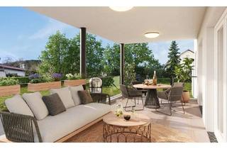 Wohnung kaufen in Hundshager Weg, 65719 Hofheim am Taunus, Sonnige Terrasse & weitläufiger Garten, exklusives Wohnen am Kapellenberg