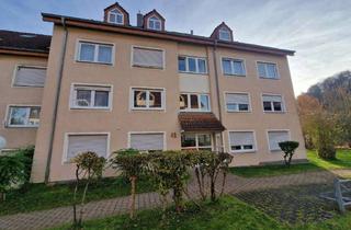 Wohnung kaufen in 89551 Königsbronn, 4-Zimmer-Eigentumswohnung mit Balkon und TG-Stellplatz in gepflegtem 8-Familienhaus