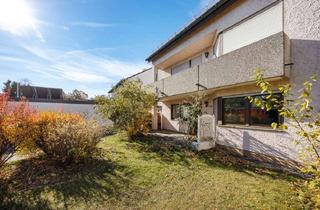 Wohnung kaufen in 85221 Dachau, Familienidyll in Dachau: 4-Zimmer-Erdgeschosswohnung mit Terrasse