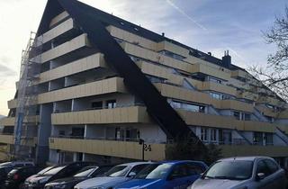 Wohnung kaufen in Etzmattenstraße 24, 79102 Wiehre, Helle 1-Zimmer Wohnung mit Balkon in Freiburg-Tiengen