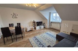 Wohnung kaufen in 85716 Unterschleißheim, Zentrale & ruhige Lage! Gepflegte 3-Zimmer-Dachgeschoss-Wohnung