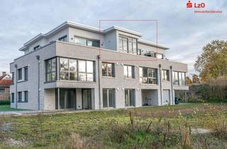 Wohnung kaufen in 26316 Varel, Wunderschöne Wohnung mit Dachterrasse und Wintergarten