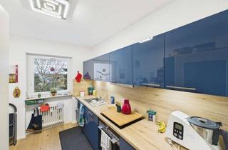 Wohnung kaufen in 64625 Bensheim, Vermietete 2-Zimmer-Wohnung mit moderner Austattung und Stellplatz