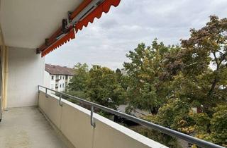 Wohnung kaufen in 67067 Gartenstadt, Kuschelige 3 Zimmer Wohnung mit 2 Balkonen. Sofort frei