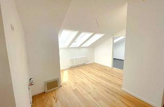 Wohnung kaufen in 84508 Burgkirchen, Ihre neue Kapitalanlage: Vermietete Dachgeschosswohnung