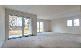 Wohnung kaufen in 63741 Nilkheim, Nilkheim 4 ZKB EG Wohnung mit großem Garten - PROVISIONSFREI -