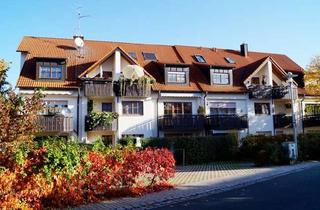 Wohnung kaufen in 90574 Roßtal, Roßtal: Perfekte Single- EG- Wohnung mit Stellplatz in S-Bahn Lauflage