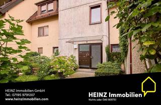 Wohnung kaufen in 73230 Kirchheim, ca. 162qm Grundfläche - Urbanes Wohnen mit Stil & Potential – zwei Balkone & Tiefgaragenstellplatz