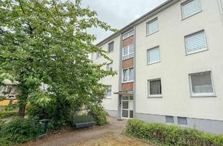 Wohnung kaufen in 42489 Wülfrath, Gepflegte 3-Zimmer-Wohnung in Wülfrath-City mit Einbauküche, modernem Bad & niedrigen Nebenkosten