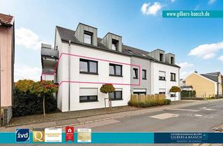Wohnung kaufen in 54666 Irrel, Irrel: Bezugsfreie, ca. 100 m² Wohnung mit Balkon & 2 Stellplätzen + Aufzug nur 5 km von Echternach!