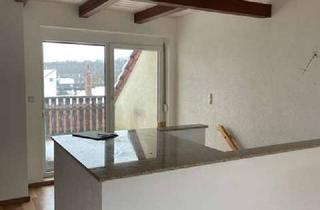 Wohnung kaufen in Bergstr., 08412 Werdau, 08412! Für Anleger! Maisonette - 3 Zi.-Wohnung mit Dachterrasse nur 4 Wohnungen im Haus!