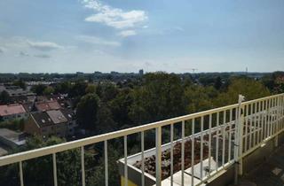 Penthouse kaufen in 82178 Puchheim, Ruhige Penthouse-Whg. mit 3 Zimmern und Balkon in Puchheim